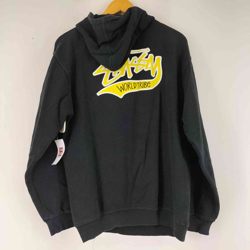 ステューシー Stussy WORLD TRIBE パーカー メンズ